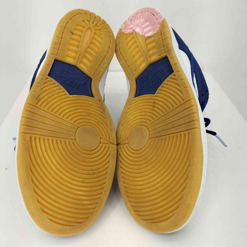 ナイキスケートボーディング NIKE SB Dunk Low Los Angeles Dodgers/Deep Royal Blue メンズ JPN:27.5